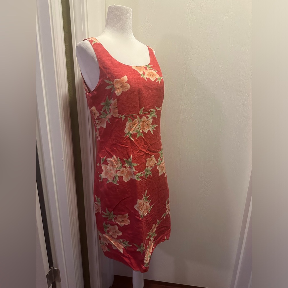 Tommy Bahama Hawaiian dress